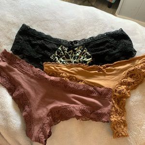 Victoria’s Secret Panty Bundle